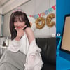 정은지, 30세 맞이 생일 파티..왕관 쓰니 공주님 같네[스타IN★]