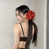 선미, 파격적 등 노출 패션..유빈도 감탄한 뒷태 '깜짝'[스타IN★]