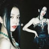 블랙핑크 지수, 블랙 드레스 입고 고혹적인 미모 [스타IN★]