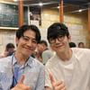 김선호, 환한 미소 깜짝 근황..김남호 "여전히 빛나고 있더라"[스타IN★]