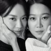 신민아X공효진, 아름다운 조합..20대를 떠올리며