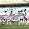 전북 K리그 자존심 지켰다! 日고베 꺾고 ACL 4강... 구스타보 결승골
