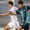 [K리그2 34R] 안산, 10명 뛴 아산과 2-2 무…4G 무패행진