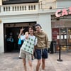 류준열, ♥혜리 아닌 정호연과 어깨동무..다정 투샷 [스타IN★]