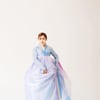 송가인, 한복상점서 직접 만든 한복 장신구 공개! .."관심 부탁" [스타IN★]