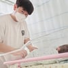 김철민, 오늘 득녀 "건강한 공주님 태어나..잘 키울게요"