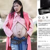 '만삭' 김영희, 악플러 계정 박제.."유산 될래?" 충격 내용 [스타IN★]