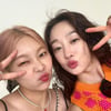 유빈, 최여진X송해나 발랄한 투샷에 "직진해, 여 커플" [스타IN★]