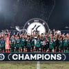 전북 U15 금산중... K리그 산하 중등부 클럽 챔피언십 우승!