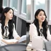 앨리스 가린 "촬영 중, 곧 만나요"...'영화? 드라마?' 팬들 기대↑