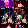 '그레이트 서울 인베이전' W24, BTS 'FAKE LOVE' 좌중 압도