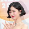 비비지 은하 '오드리햅번 뺨치는 미모'[★포토]