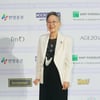 서울국제여성영화제 참석한 원로배우 김지미[★포토]