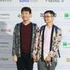 서울국제여성영화제 참석한 김승환-김조광수[★포토]