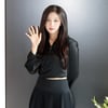 정예인 '인사도 예쁘게'[★포토]