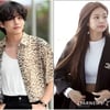 뷔·제니, 묵묵부답 열애설..지난해 SNS 팔로우→언팔도 실수가 아닌 ♥? [종합]