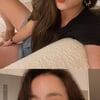 조현아, 날카로운 턱선+달라진 분위기..효민·송은이도 감탄[스타IN★]