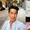 배정남 "반려견 벨, 급성 디스크 왔다..큰 수술 잘 버텨줘 대견"