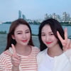 송가인, 배우 조은서 응원..조카라더니 똑 닮았네 '훈훈'[스타IN★]