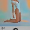 유이, 원조 꿀벅지의 귀환..파격 노출 핫바디 과시 [스타IN★]