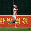 [K리그2 35R] ‘카스트로·모재현 골’ 경남, 안산 2-1 격파… 5위 재탈환