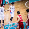 일본 꺾고 '우승' 쾌거... 남자농구 U-18, 22년 만에 아시아 정상