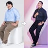 '145kg→115kg 뺀' 손보승 "옷 4XL→2XL로 줄어"