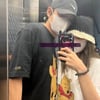 "커플티 입고 다정"..뷔·제니, 데이트 사진 또 나왔다 [스타이슈]