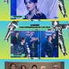 세븐틴, 美 'MTV VMA' 올해의 PUSH 퍼포먼스 수상 "첫 트로피 감사"