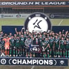 [김병윤의 축구생각]U-15 챔피언십 우승 금산중 '닥공 축구' 매력