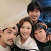 김영희, 이용규♥유하나와 부부 동반 모임 "출산 전 밥 사주심" [스타IN★]