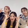 트라이비, 'KISS' 댄스 챌린지 HOT..'박슬기→케플러' 등장
