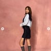 최수영, 인간 가을의 계절 돌아왔다.."가을 옷장 절대 지켜"[스타IN★]