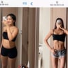 '에덴' 김주연, 3주만에 13kg 증량..'복근 대신 뱃살'[스타IN★]