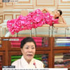 한혜진, 눈 감고 귀 닫으면 그만? 靑 화보 논란에 '댓글창 폐쇄' [★NEWSing]
