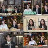 앨리스 소희·채정, '라떼9' 솔직 리액션 장인' 등극