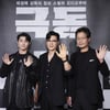 곽동연-김강우-유재명 '극동, 기대하세요'[★포토]