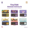 스타폭스 패밀리, 'TinyTAN(타이니탄) 6종 마그넷 초콜릿' 출시