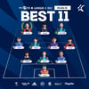 ‘멀티골’ 부천 이시헌, K리그2 36라운드 MVP