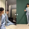 정동원, 갸루피스가 능숙한 청소년..'미소년 비주얼'[스타IN★]