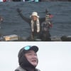 '도시어부4' 이태곤, 220만원 낚싯대 FLEX 돌돔 낚시 도전