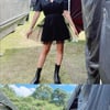 송가인, 아이돌 안 부러운 상큼美 폭발..나비 "귀여워"[스타IN★]