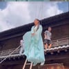 '사무엘 황♥' 클라라, 지붕위에 올라갔네? 中활동 근황..
