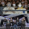 방탄소년단 RM·방시혁, '앤 오디션' 日 현장 방문..9인조 데뷔 확정