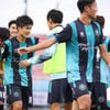 [K리그2 37R] 안산, 부산 3-1 완파→7위 도약… ‘최건주·송진규 1골 1도움’