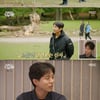 '도포자락' 지현우, 꽃사슴과 교감..주우재 "자연이랑만 말하네"[별별TV]