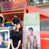 하지원 "준호야 고마워"..펜싱 선수와 뜻밖의 친분에 '깜짝'[스타IN★]