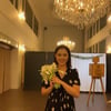 '돌싱글즈2' 유소민, 부케 든 사진에 재혼설 대두.."빌려서 찍었다" 해명