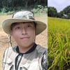 한태웅, 태풍 힌남노 북상에 울상 "부디 조용히 지나가주길"