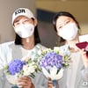 김연경·양효진 위엄, 루키들이 입 모아 말했다 "닮고 싶어요"